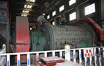 Xinhai Transformation Project in Anhui Huoshan, 2000t/d Iron Ore