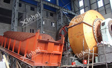 Tin Ore Mining Process